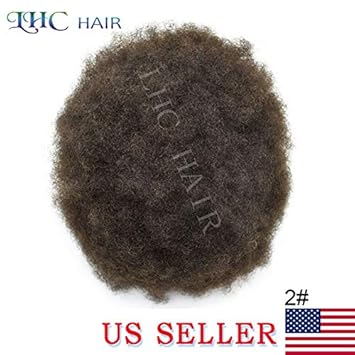 Amazon Com Lhc Lace Base Toupee Men S Human Hair System Light