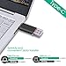 KEXIN 32GB Flash Drive USB 3.0 Flash Drive Dual Drive 2 in 1 OTG Jump Drive