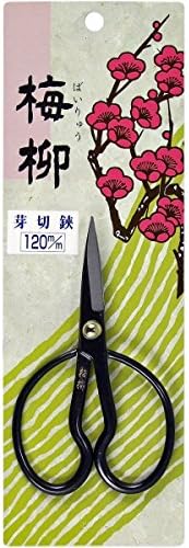 Tsurumaki cutlery Bairyu Megiri Scissors 120mm ikebana hasami gardening 1040 from Japan