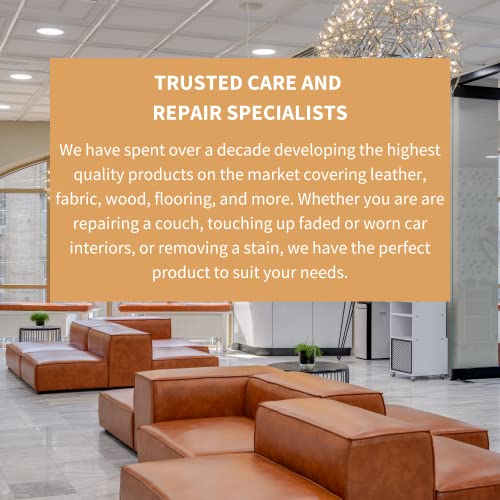 Furniture Clinic Leather Cleaner Leather Cleaning for Car Interiors