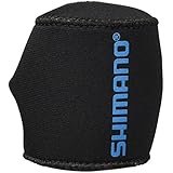 Shimano Neoprene Reel Cover; Large; Black