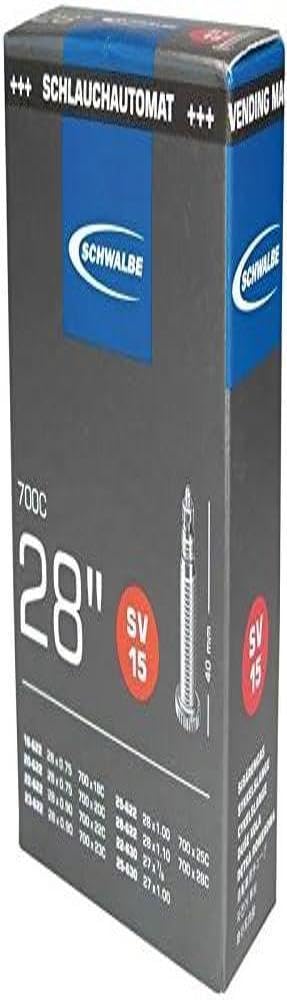 Schwalbe 10427143.01, SV15 Unisex Adulto, Neutro, 18/28-622/630 VM 40mm