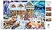 Buffalo Games - Winterland Fun - 2000 Piece Jigsaw Puzzle