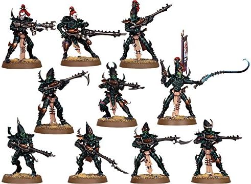 Dark Eldar Kabalite Warriors
