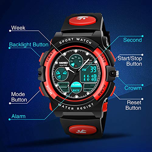 watch for 12 year old boy