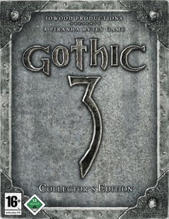 Gothic 3 Collector S Edition Pc Spiel Amazon De Games