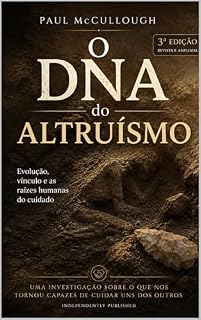 Livro O DNA do Altruísmo