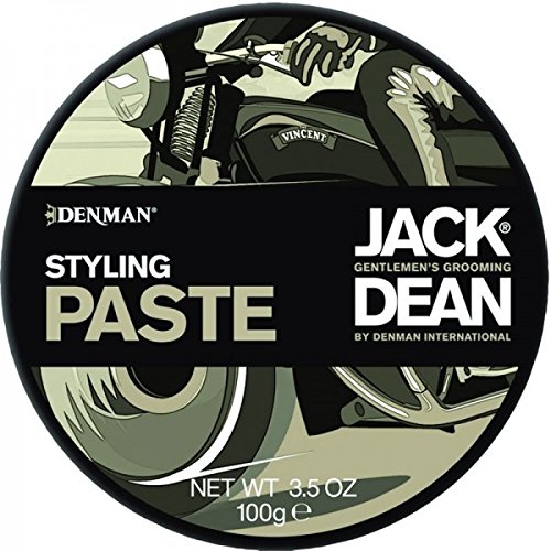 JACK DEAN DENMAN MEN'S MATT HAIR STYLING PASTE 100g -