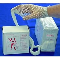 Amazon.com: ProMed Tubular Elastic Net Dressing Size 7, Fits