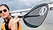 SUP Paddle - Carbon Fiber & Fiberglass Paddles - 3 Piece Adjustable Paddle Board Paddles w/Carbon Fiber or Fiberglass Performance Blades - Carbon, Fiberglass, or Aluminum Shaft Stand-Up Paddles