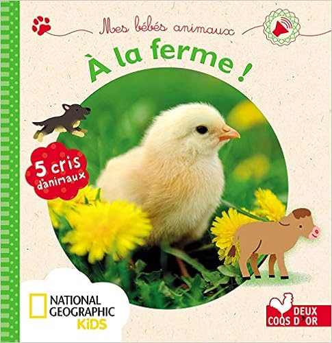 Animaux à la ferme