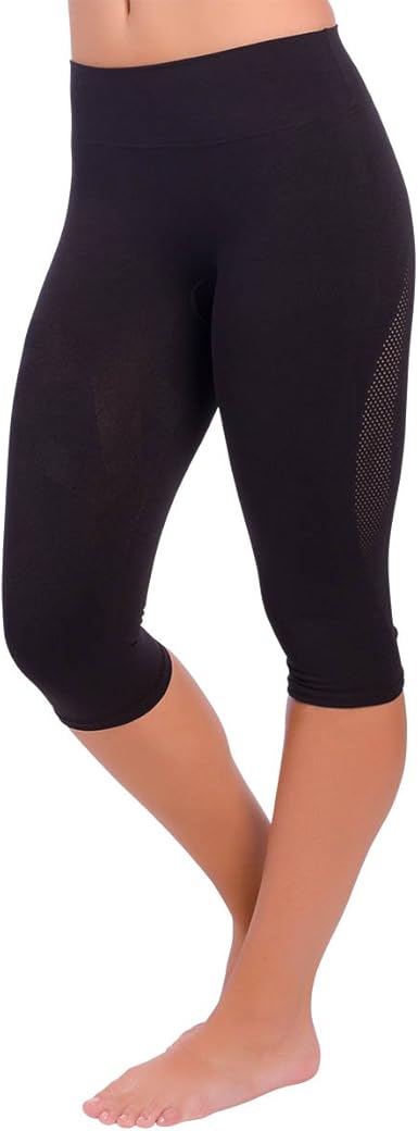 high waisted compression pants