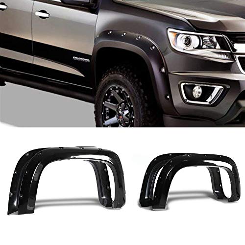 Compare price to chevy colorado fender flares Compare price to chevy colorado fender flares