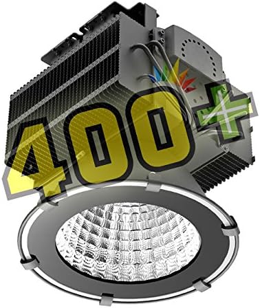 Spectrum King LED Series 400+ 400 plus 400w Indoor Hydroponic Grow Light 110v-277v Ac