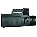 Wingspan Optics EagleEye 10X42 Compact Monocular with New PrismView Optics Provides Exceptionally Bright, Clear Views. One Hand Focus. Tripod Capable. Lightweight, Waterproof, Fogproof