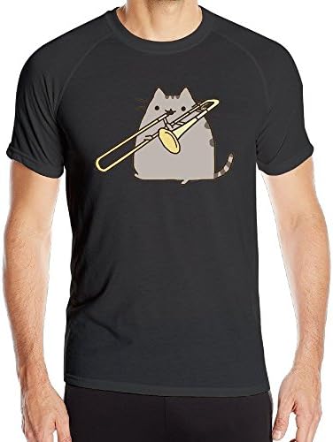 Men I Have Got A Trombone T-Shirt Crew