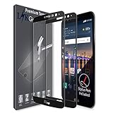 [2 PACK] LG Stylo 3 Screen Protector, LK [Full Cover] Tempered Glass with Lifetime Replacement Warranty [Not Fit for LG Stylo 3 Plus]