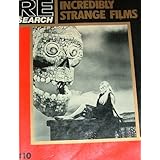 Re/Search #10: Incredibly Strange Films