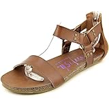 Blowfish Grabe Women Open Toe Synthetic Sandals