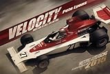 Velocity: Heroes of American Auto Racing Calendar 2015 by 