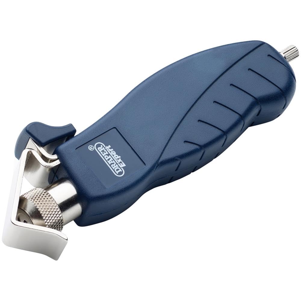 Draper 64333 Cable Sheath Stripper , Blue