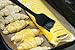 Silicone Basting Brush | Folding Cup | Storage Bag by USA Kitchen Elite | Silicone Bristles - Baste Food On The Grill With Ease - Ideal Pastry Brush & Barbecue Brush