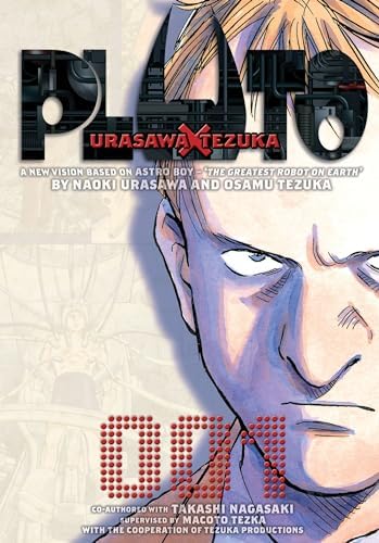 Amazon.com: Pluto: Urasawa x Tezuka, Vol. 2 eBook : Urasawa, Naoki