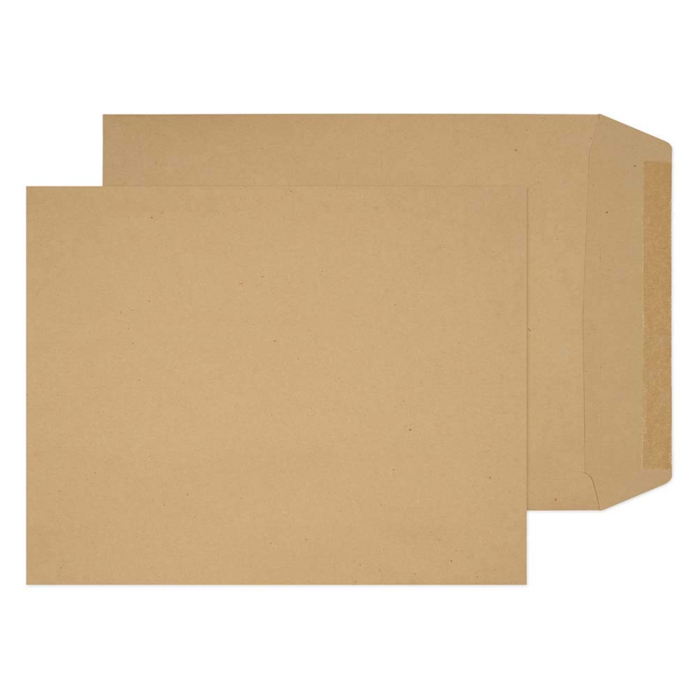 Blake Purely Everyday 270 x 216 mm 120 gsm Pocket Gummed Envelopes (5221) Manilla - Pack of 250