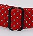 BAICFQUK Dog Bow Ties, Adjustable Bow tie, Fashion Accessories Collars for Pets Dog Cat