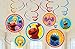 Sesame Street Hanging Swirls (12 ct) primary