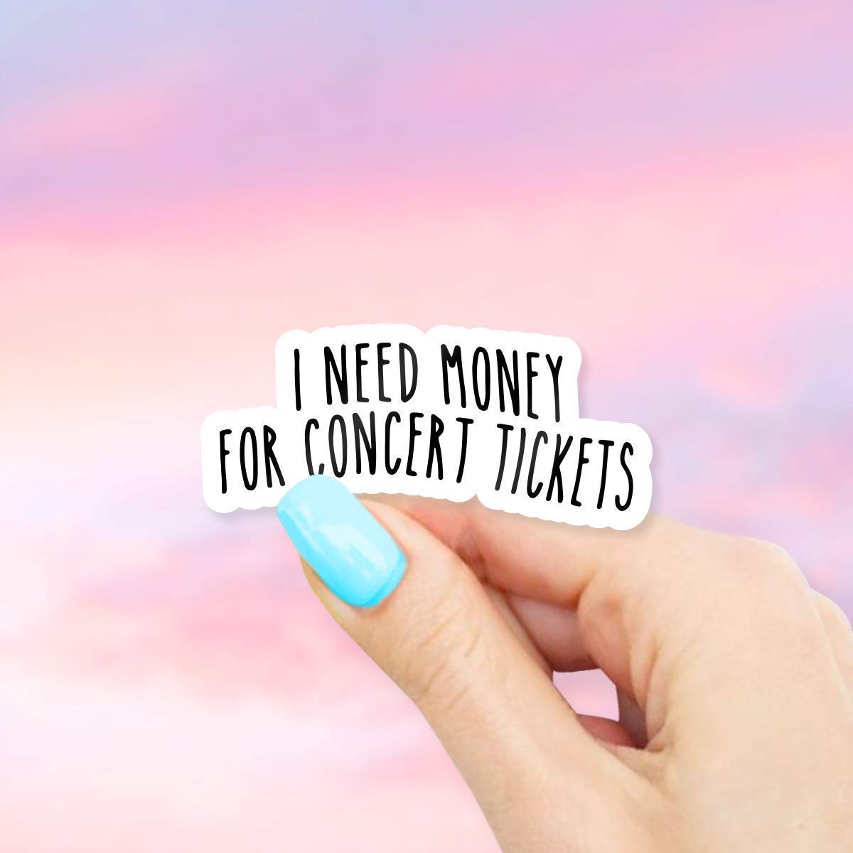 I Need Money How High Dentro deun