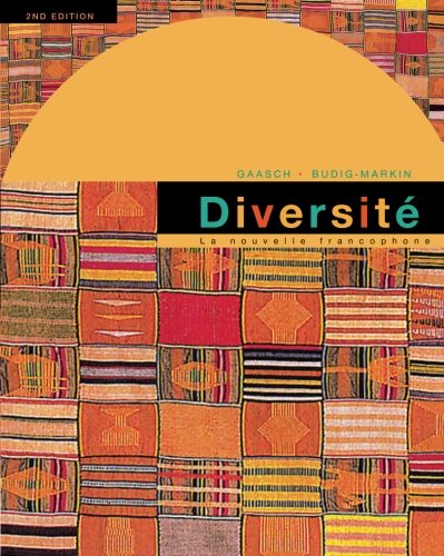 Download Diversite: La Nouvelle Francophone: An Intermediate Reader and Francophone Anthology, 2nd Edition Download Diversite: La Nouvelle Francophone: An Intermediate Reader and Francophone Anthology, 2nd Edition