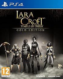Lara Croft and the Temple of Osiris