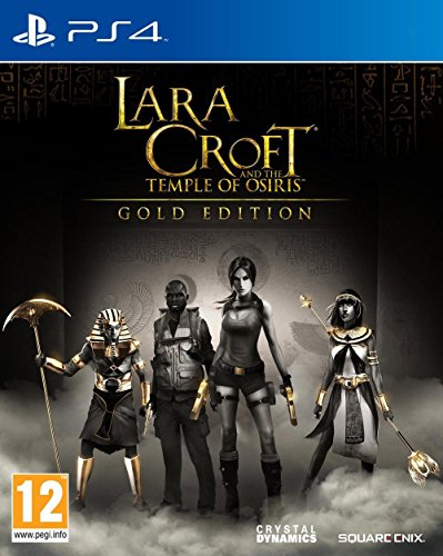 Lara Croft and the Temple of Osiris
