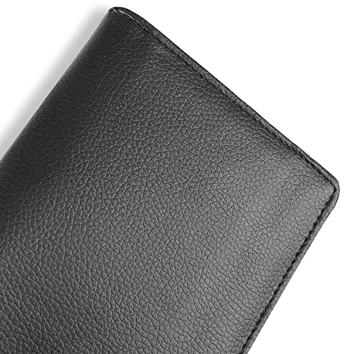 Sanlykate Passport Cover and Vaccine Card Holder Combo, RFID Blocking