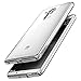 Spigen Ultra Hybrid Mate 8 Case with Air Cushion Technology and Hybrid Drop Protection for Huawei Mate 8 2015 - Crystal Clear