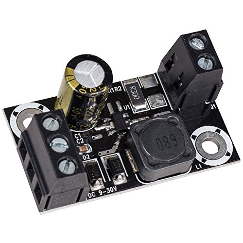 High Power LED Driver 1W