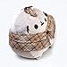 GUND Pusheen Detective Cat Plush Stuffed Animal, Gray, 12.5