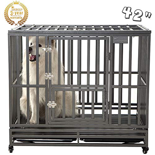 Top 5 Best Dog Crates for Great Danes in 2018 DogStruggles