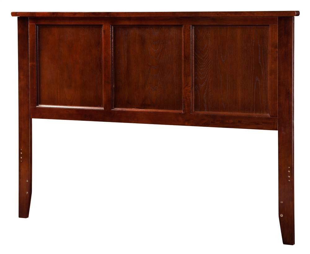 Best Atlantic Furniture Nantucket Headboard, Queen, White