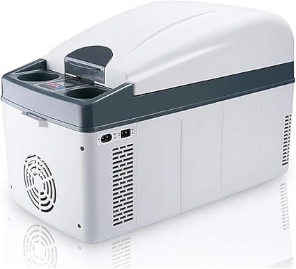 Conveniente y simple de almacenamiento del refrigerador 20L de ahorro