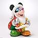 Enesco Disney by Britto Christmas Mickey Figurine, 8-1/4-Inch