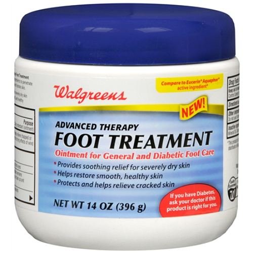 Walgreens Advanced Therapy Foot Treatment, 14 oz Corn