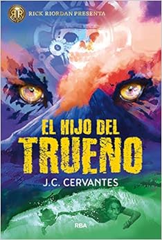 Livres Couvertures de El hijo del trueno (FICCIÓN JUVENIL) (Español) Tapa dura – 11 abril 2019