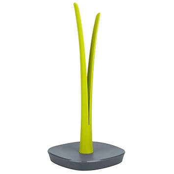 SOLEDI Küchenrollenhalter Küchenrollenspender ABS umweltfreundlich