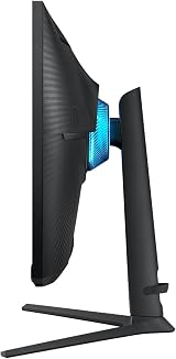 Samsung Odyssey G70B 28 inch 4K UHD 144Hz Gaming Monitor view 5