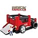 Blast Zone Rock Crawler - Inflatable Bounce House with Blower - Slide - Ball Pit - Fast Setup