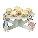 Meri Meri, Peter Rabbit & Friends Cupcake Stand, DIY Birthday, Party Decorations