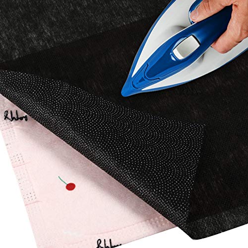 NonWoven Fusible Interfacing Polyester Interfacing Fabric SingleSided