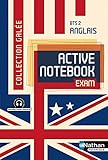 ACTIVE NOTEBOOK BTS 2 by 